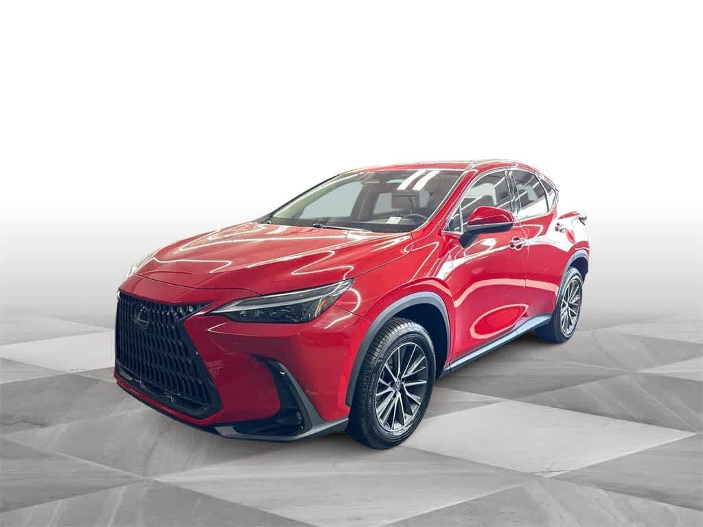 2023 Lexus NX Premium
