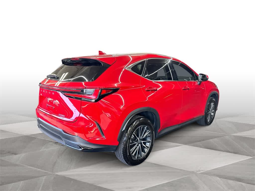 2023 Lexus NX Premium