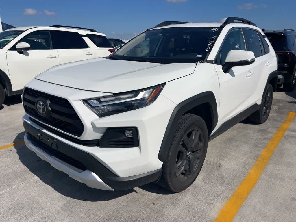 2023 Toyota RAV4 Adventure