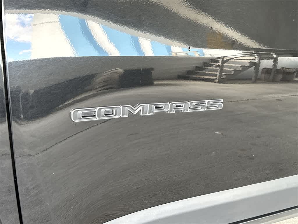 2024 Jeep Compass Trailhawk