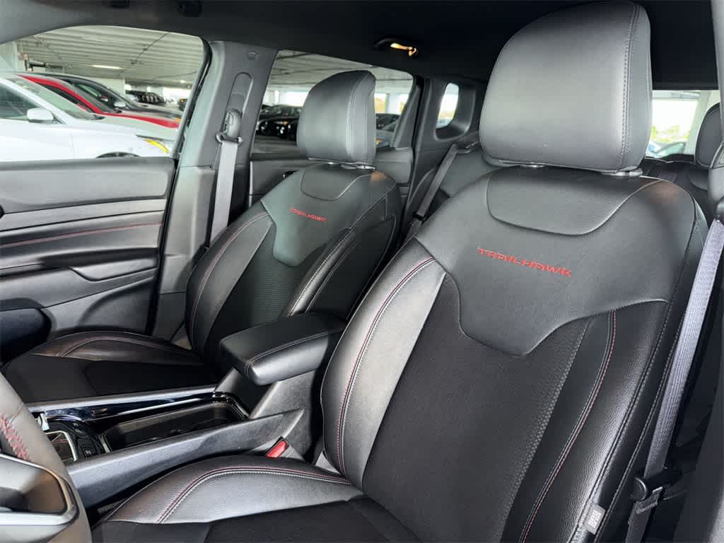 2024 Jeep Compass Trailhawk