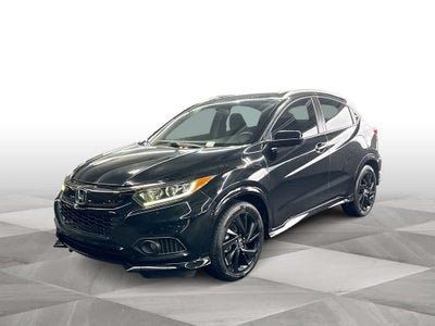 2022 Honda HR-V Sport