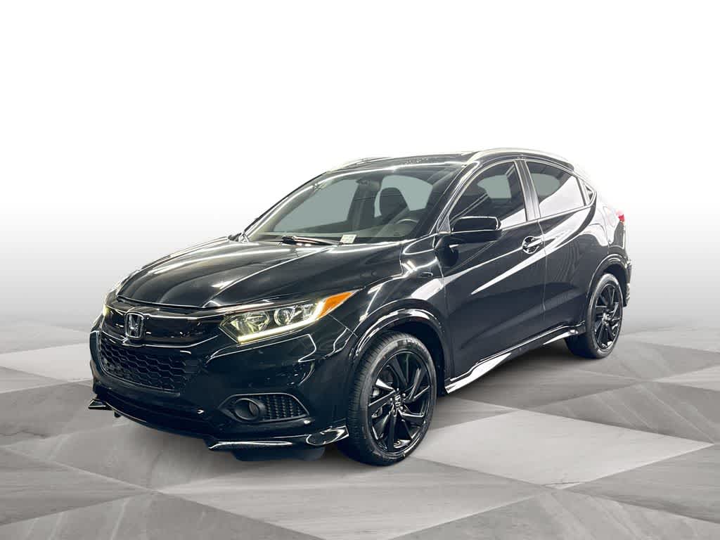 2022 Honda HR-V Sport