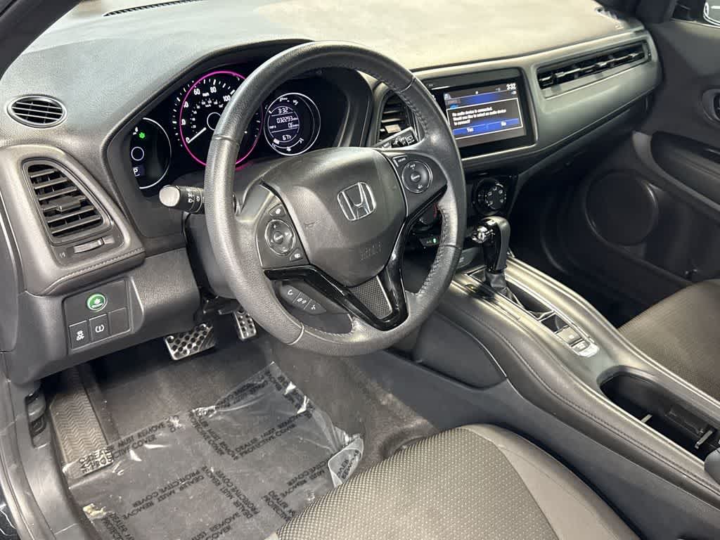 2022 Honda HR-V Sport