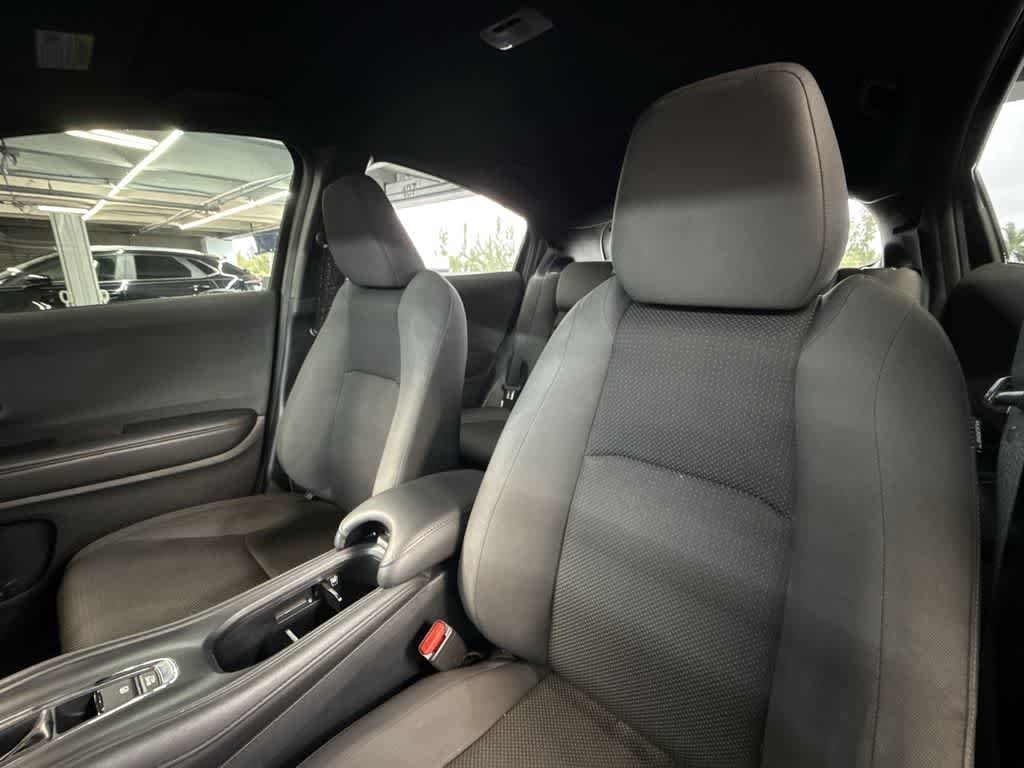 2022 Honda HR-V Sport