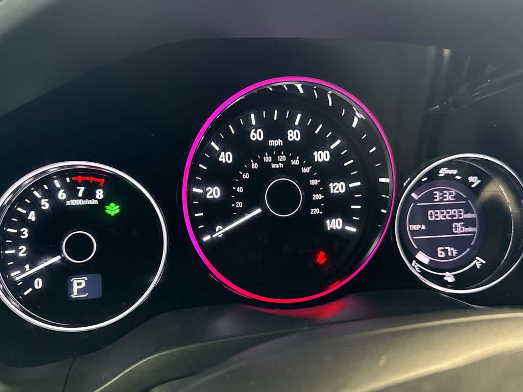 2022 Honda HR-V Sport