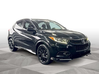 2022 Honda HR-V Sport
