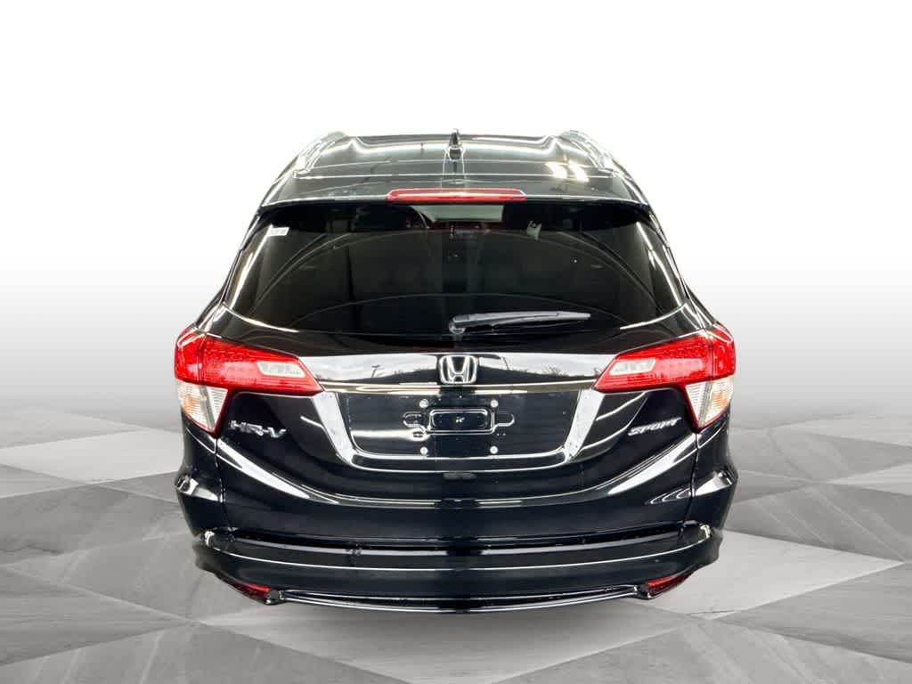2022 Honda HR-V Sport