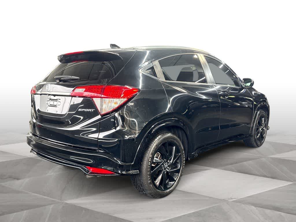 2022 Honda HR-V Sport