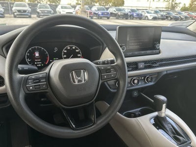2025 Honda HR-V LX