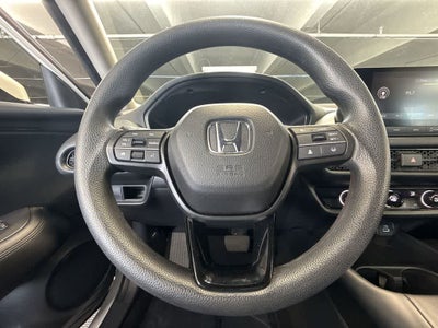 2024 Honda HR-V LX