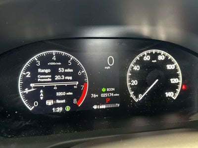 2024 Honda HR-V LX