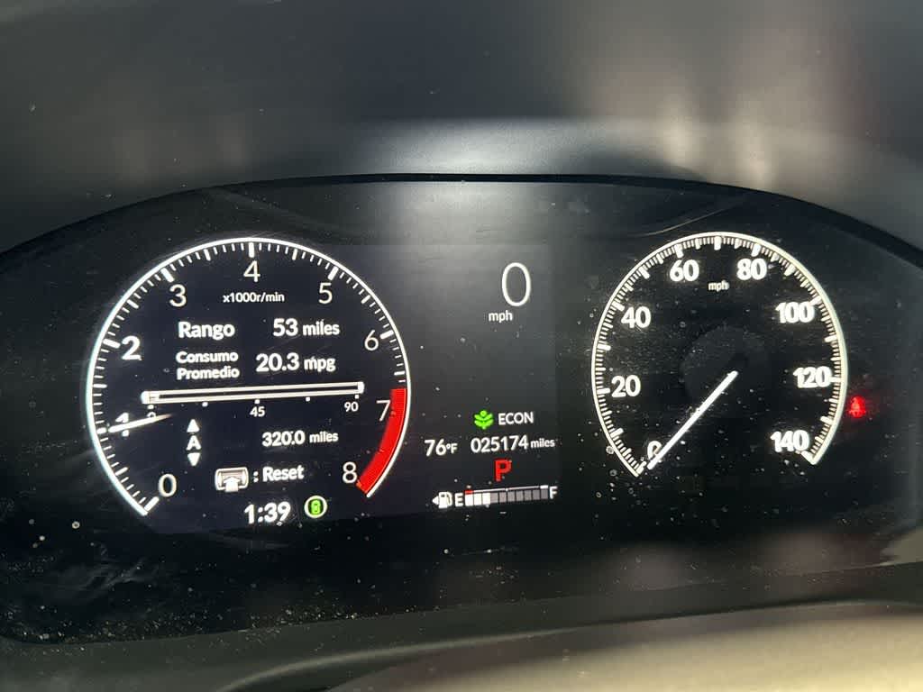 2024 Honda HR-V LX