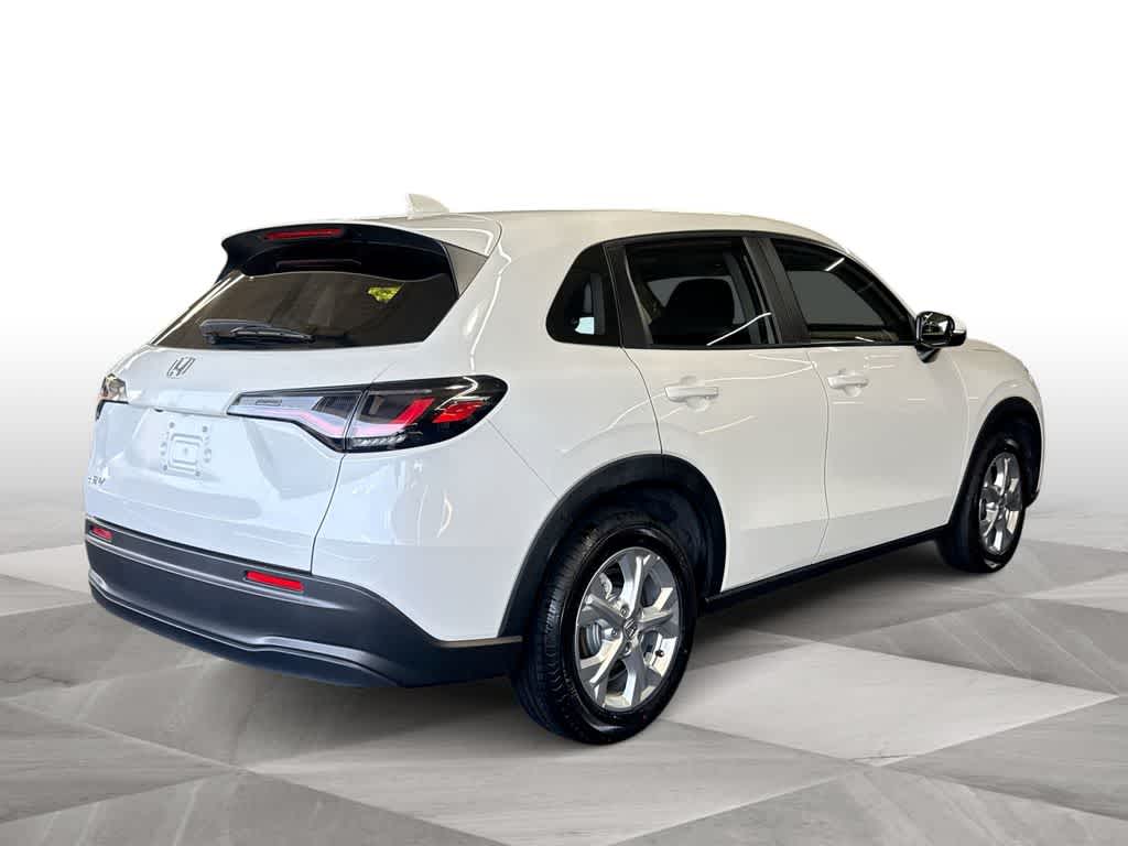 2024 Honda HR-V LX