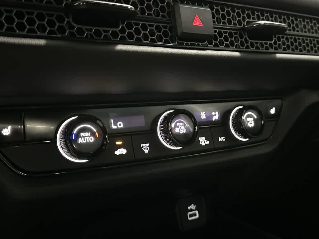 2025 Honda HR-V Sport