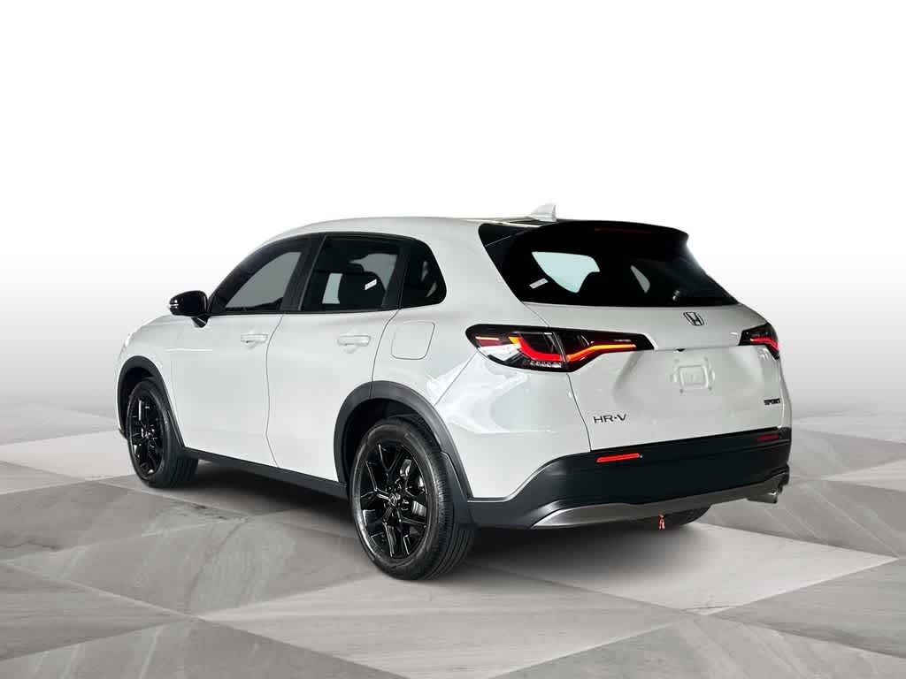 2025 Honda HR-V Sport