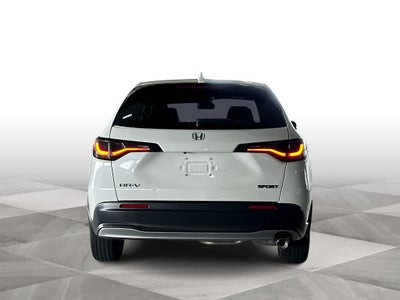 2025 Honda HR-V Sport