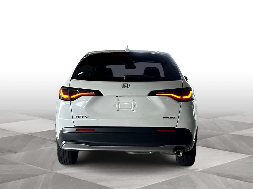2025 Honda HR-V Sport