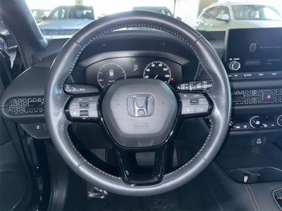 2023 Honda HR-V Sport