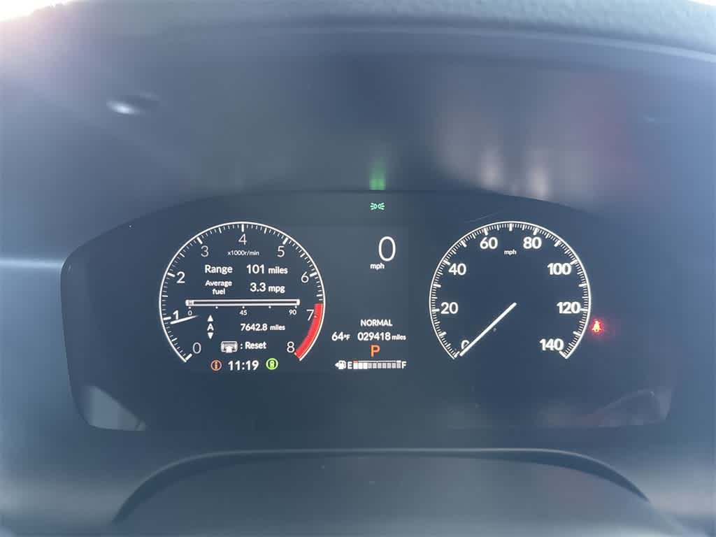 2023 Honda HR-V Sport