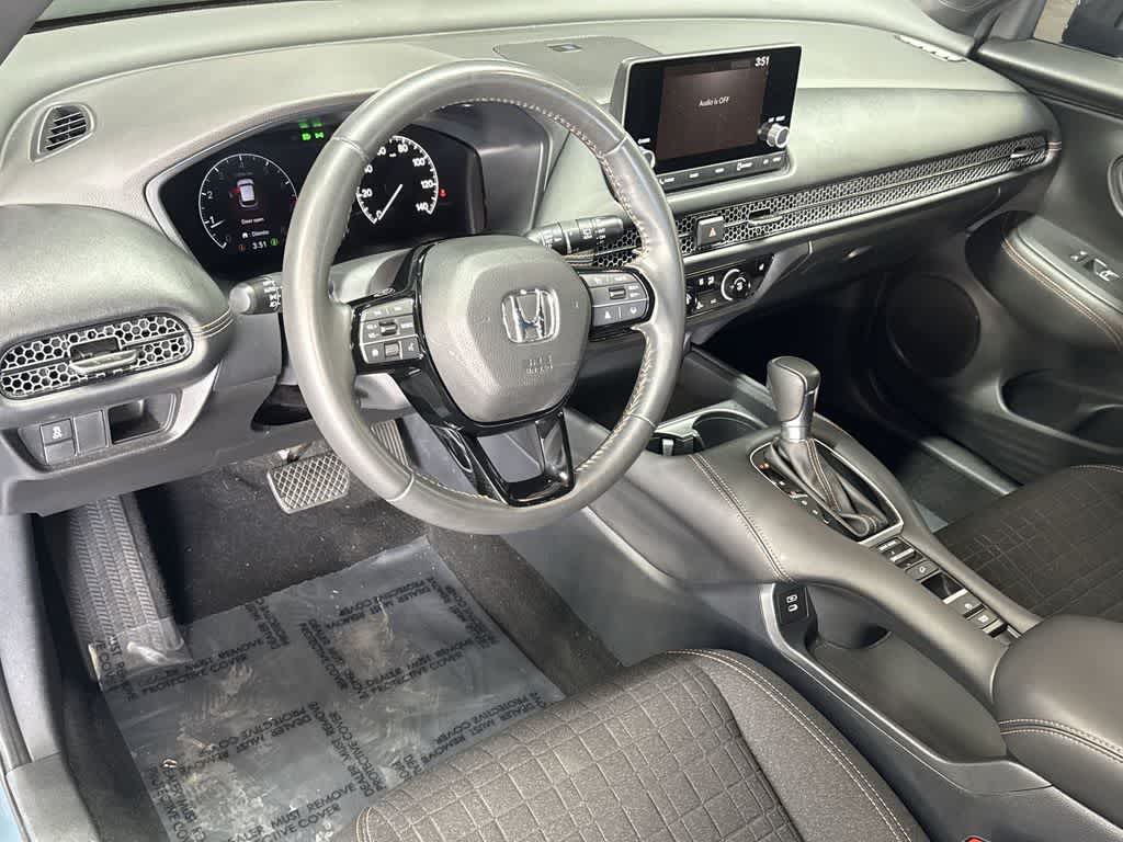 2024 Honda HR-V Sport