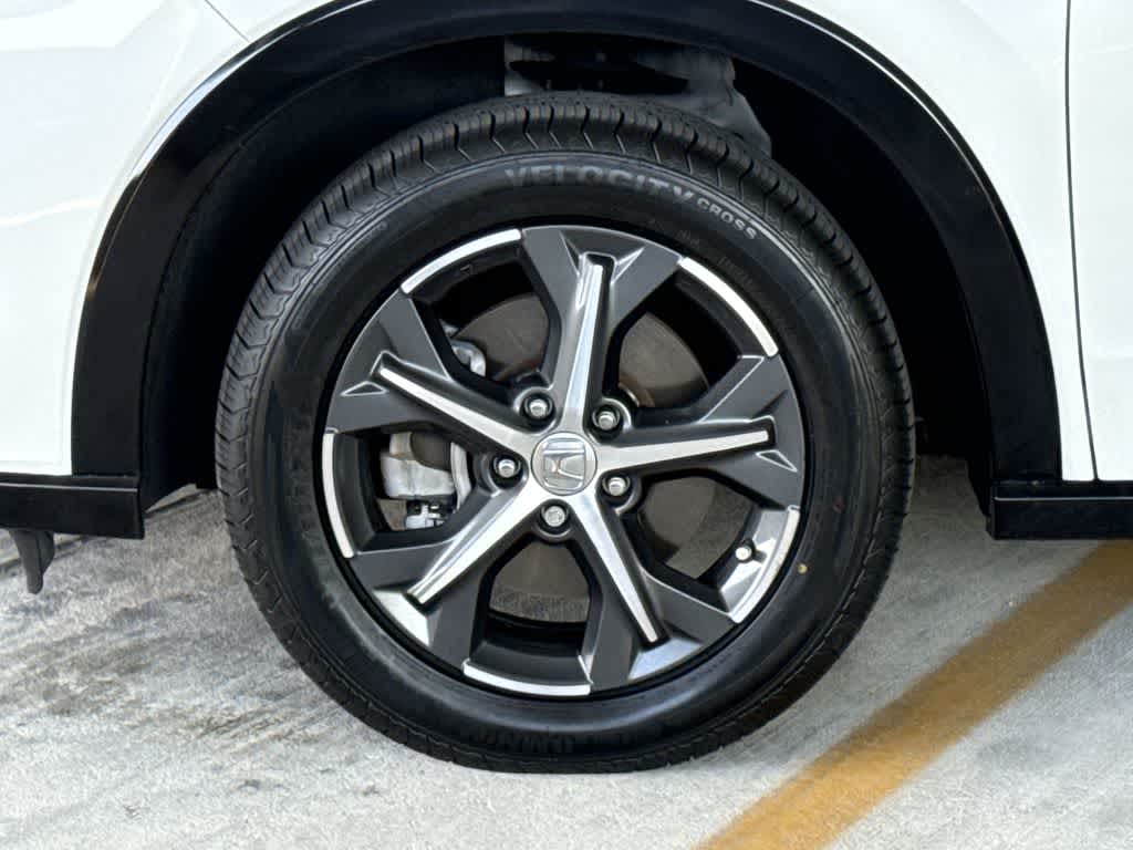 2023 Honda HR-V EX-L