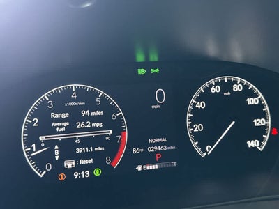 2023 Honda HR-V EX-L