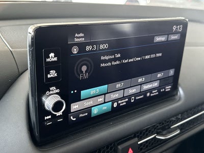 2023 Honda HR-V EX-L