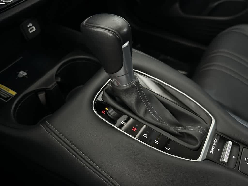2023 Honda HR-V EX-L