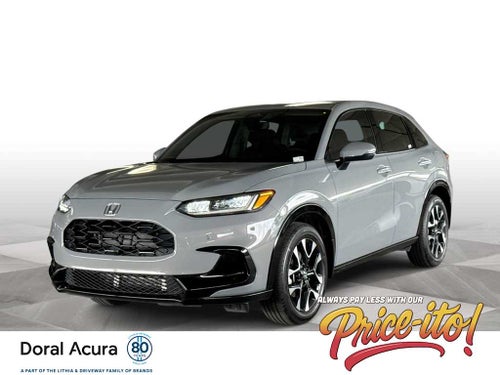 2026 Honda HR-V EX-L