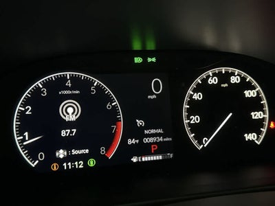 2026 Honda HR-V EX-L