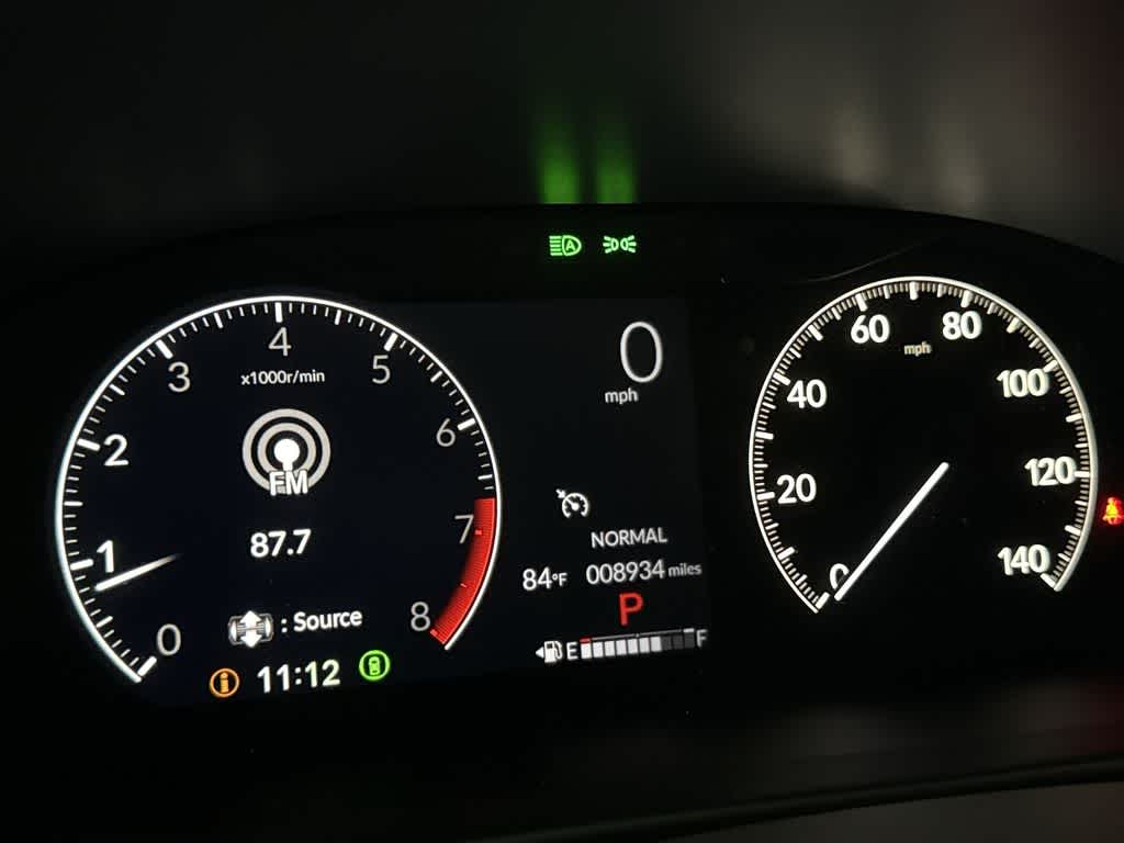 2026 Honda HR-V EX-L