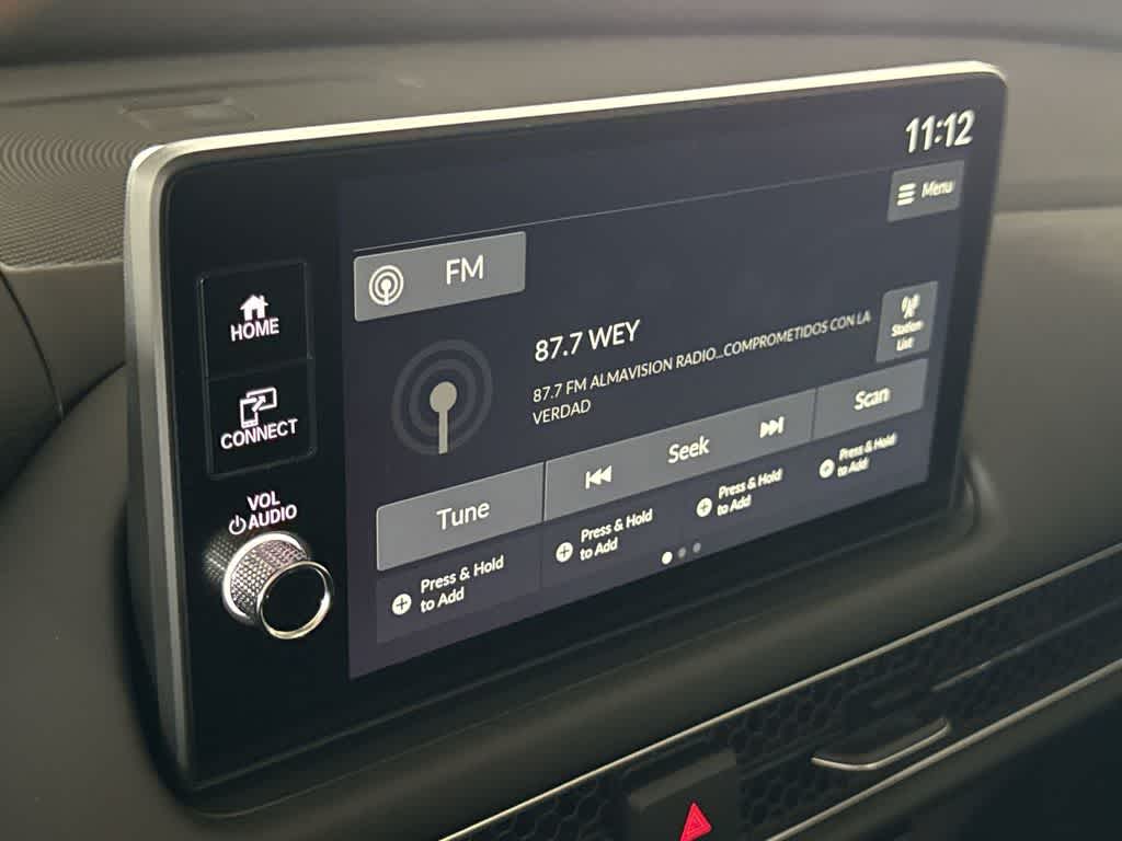 2026 Honda HR-V EX-L