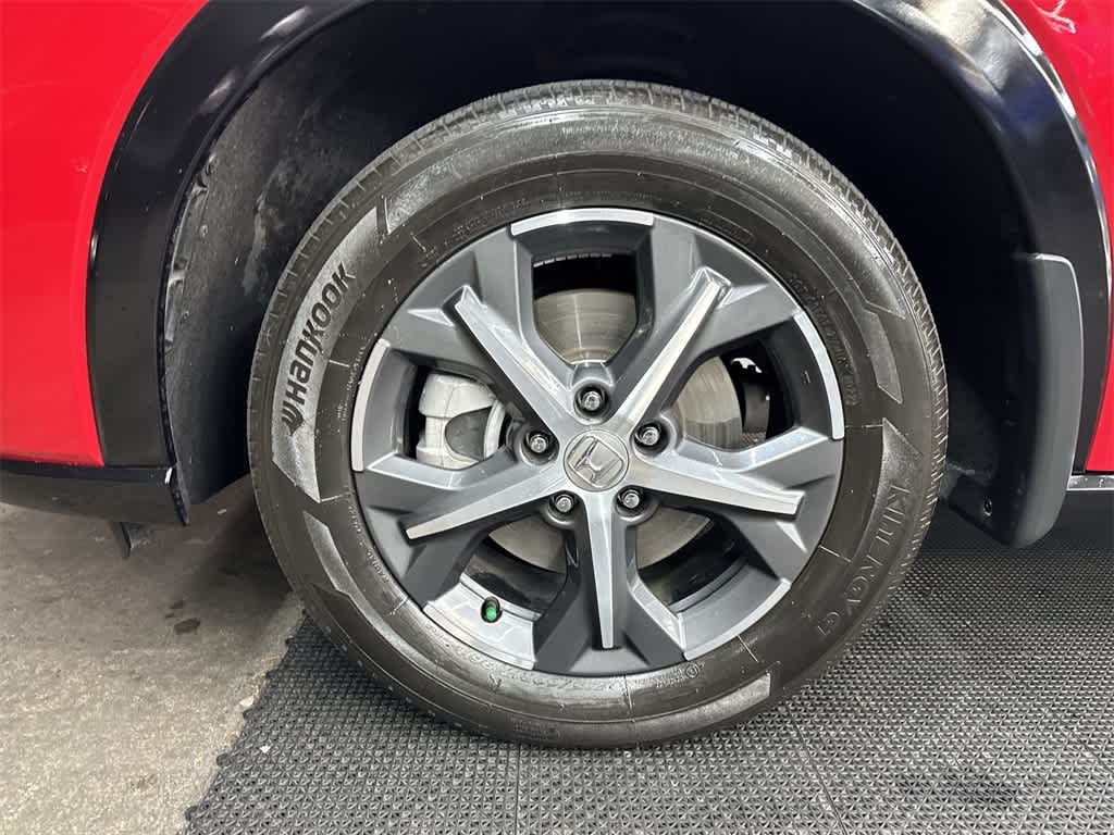 2023 Honda HR-V EX-L