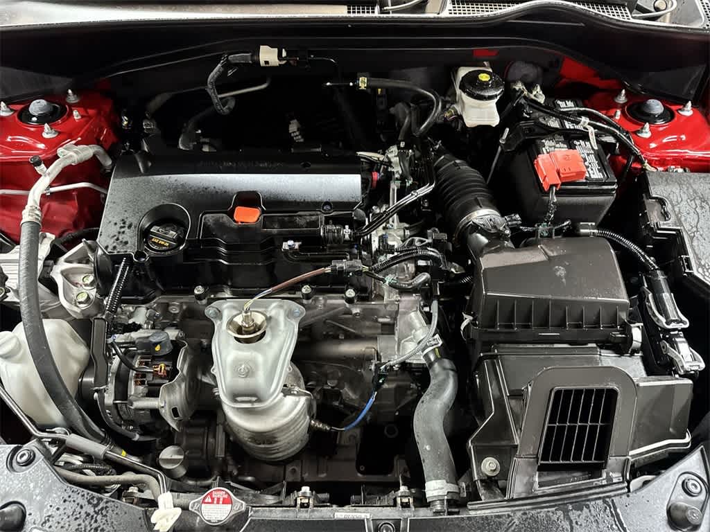 2023 Honda HR-V EX-L