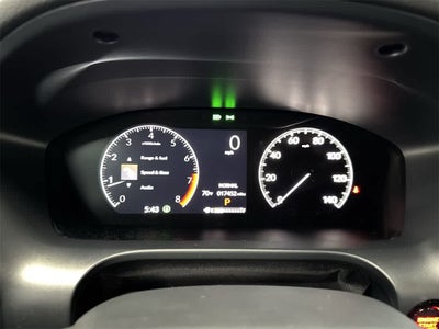 2023 Honda HR-V EX-L