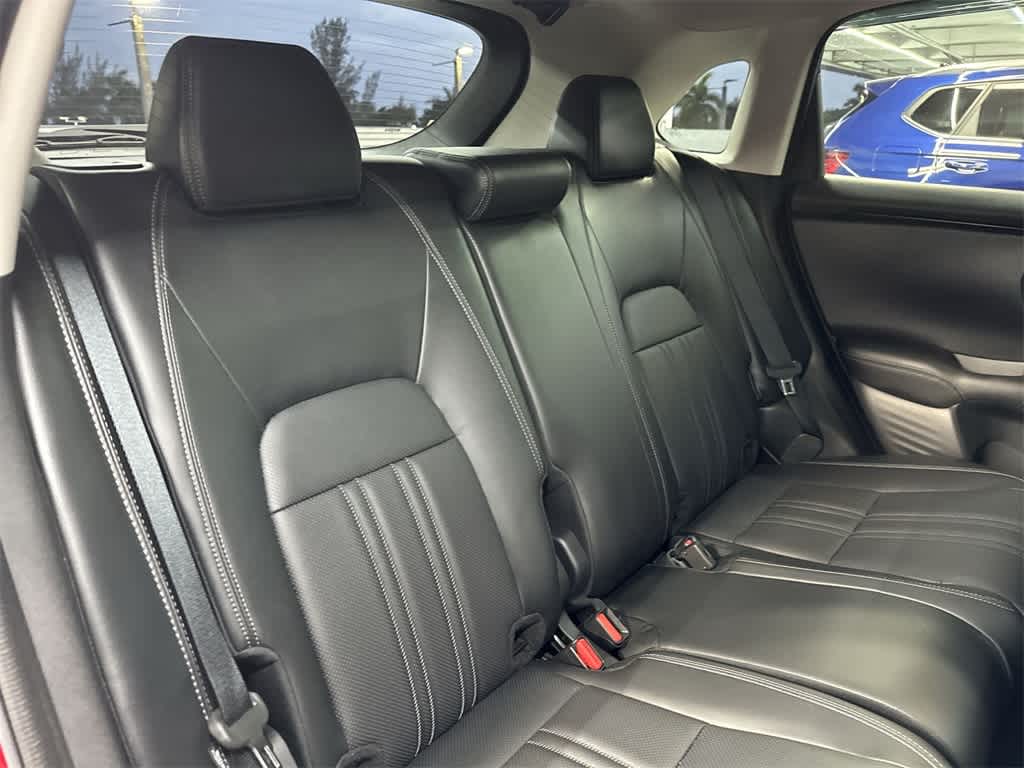 2023 Honda HR-V EX-L