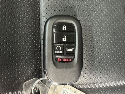 2023 Honda HR-V EX-L