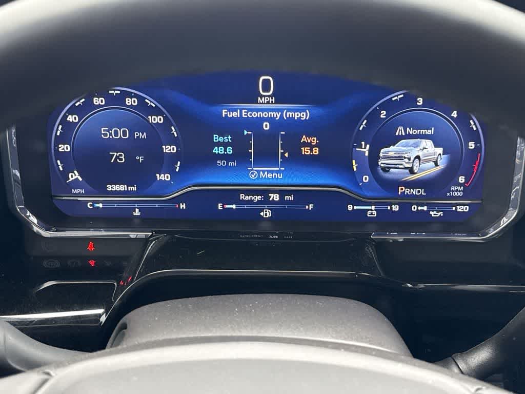 2023 Chevrolet Silverado 1500 RST