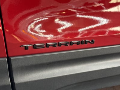 2023 GMC Terrain SLE