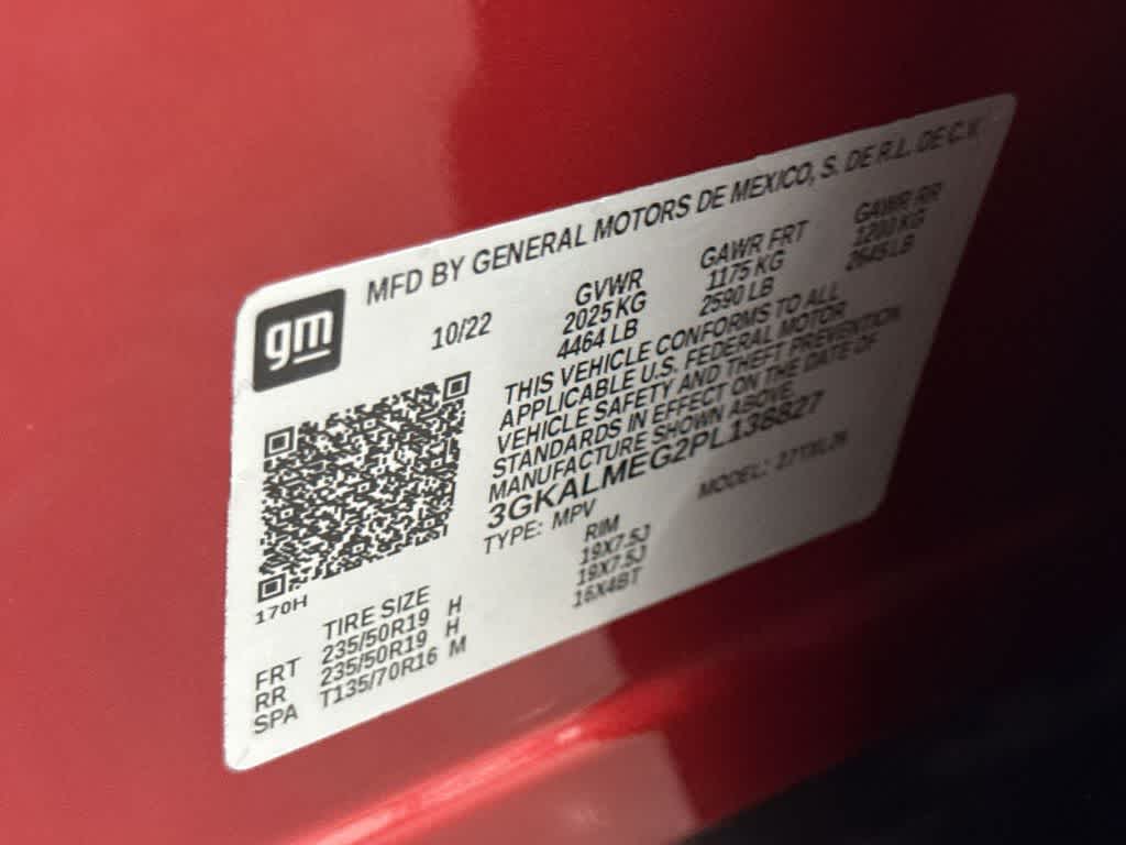 2023 GMC Terrain SLE