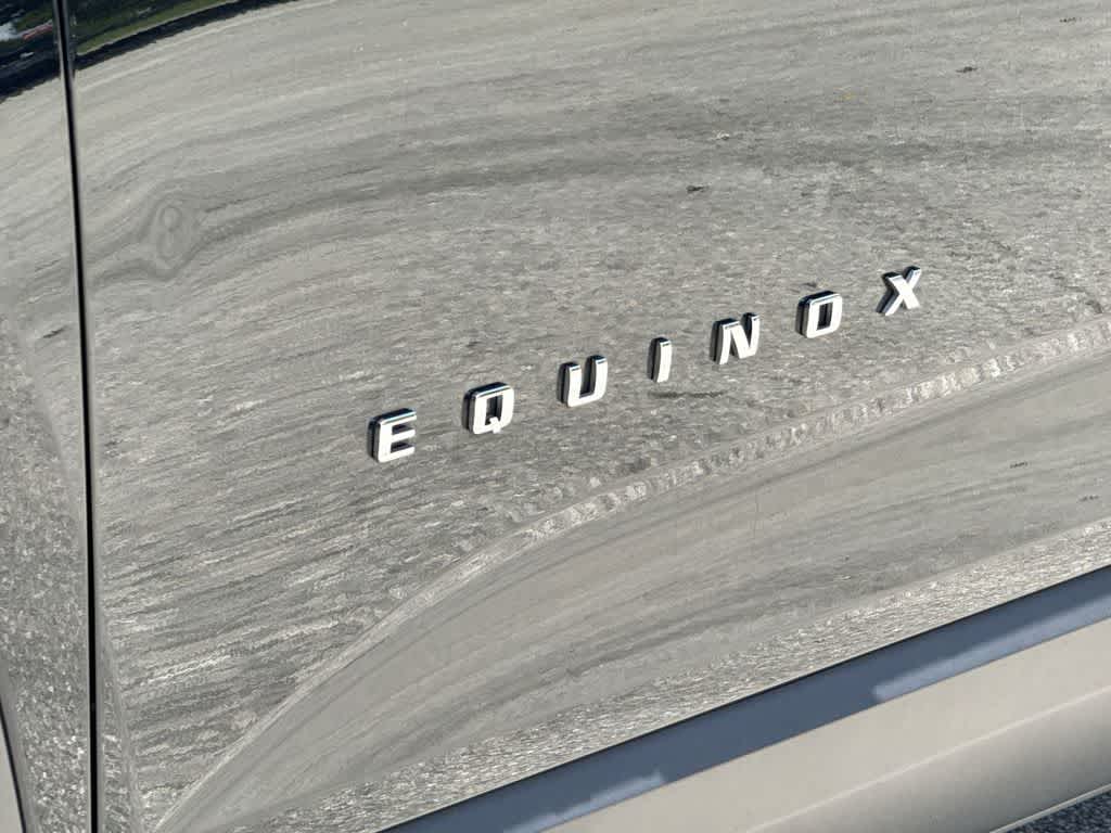 2025 Chevrolet Equinox FWD LT