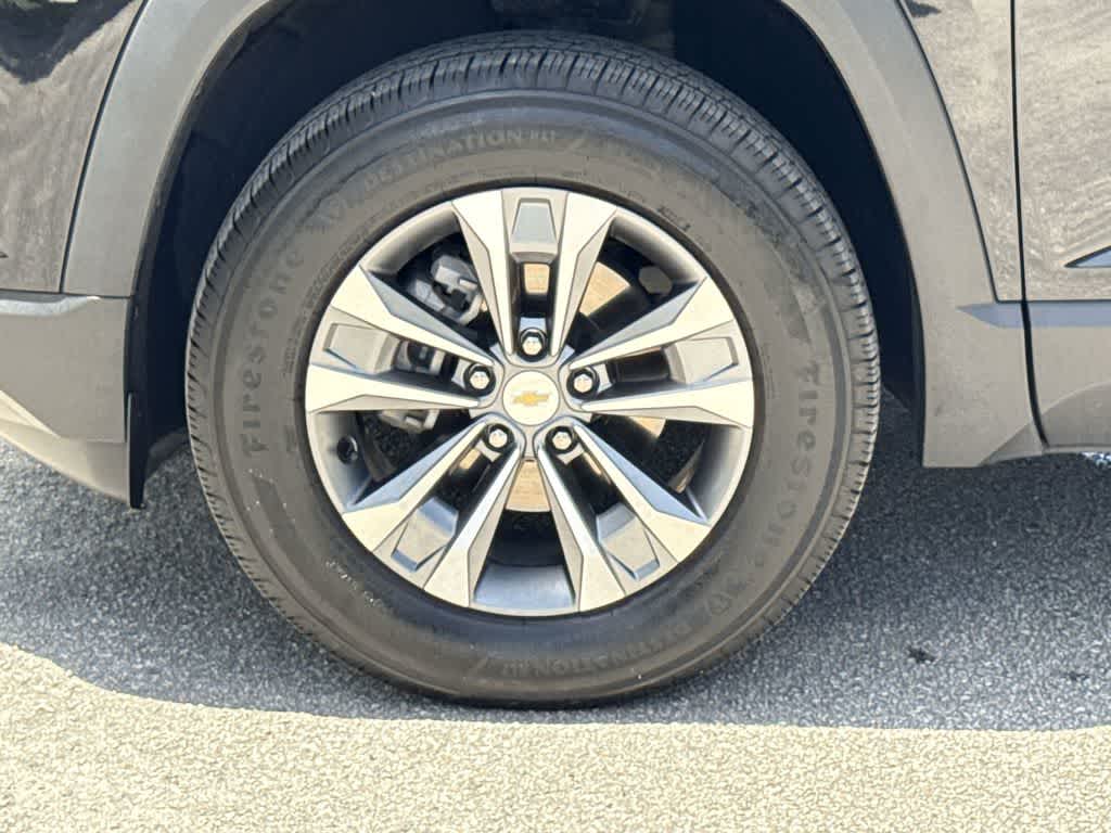 2025 Chevrolet Equinox FWD LT