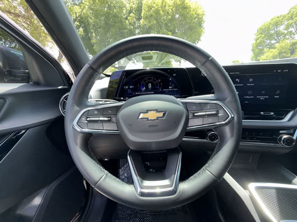 2025 Chevrolet Equinox FWD LT