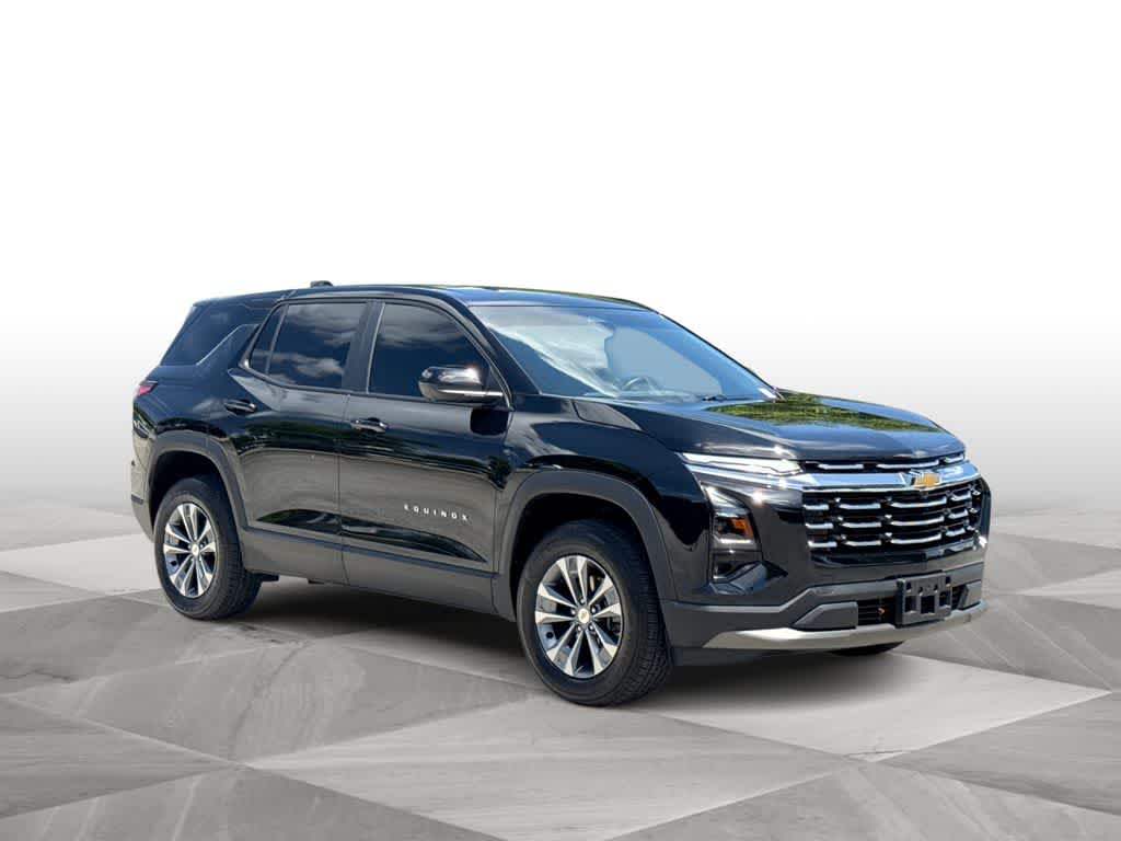 2025 Chevrolet Equinox FWD LT