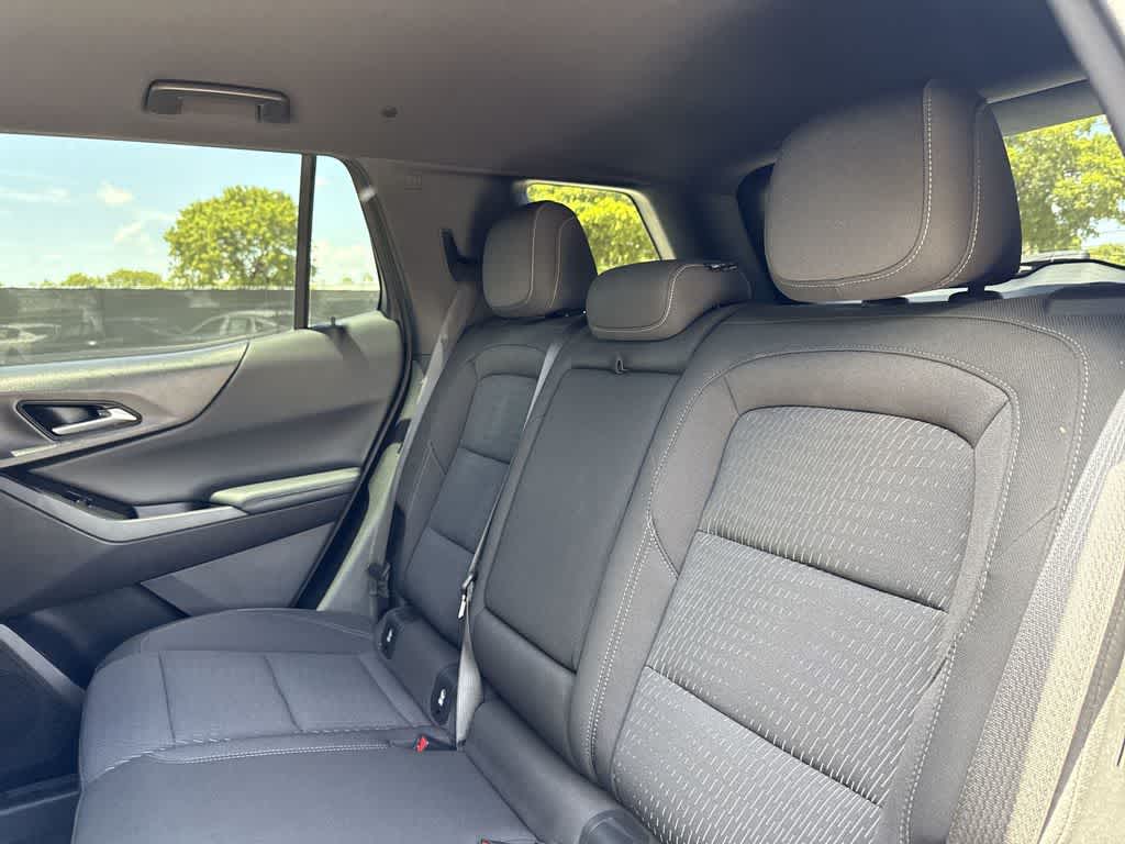 2025 Chevrolet Equinox FWD LT