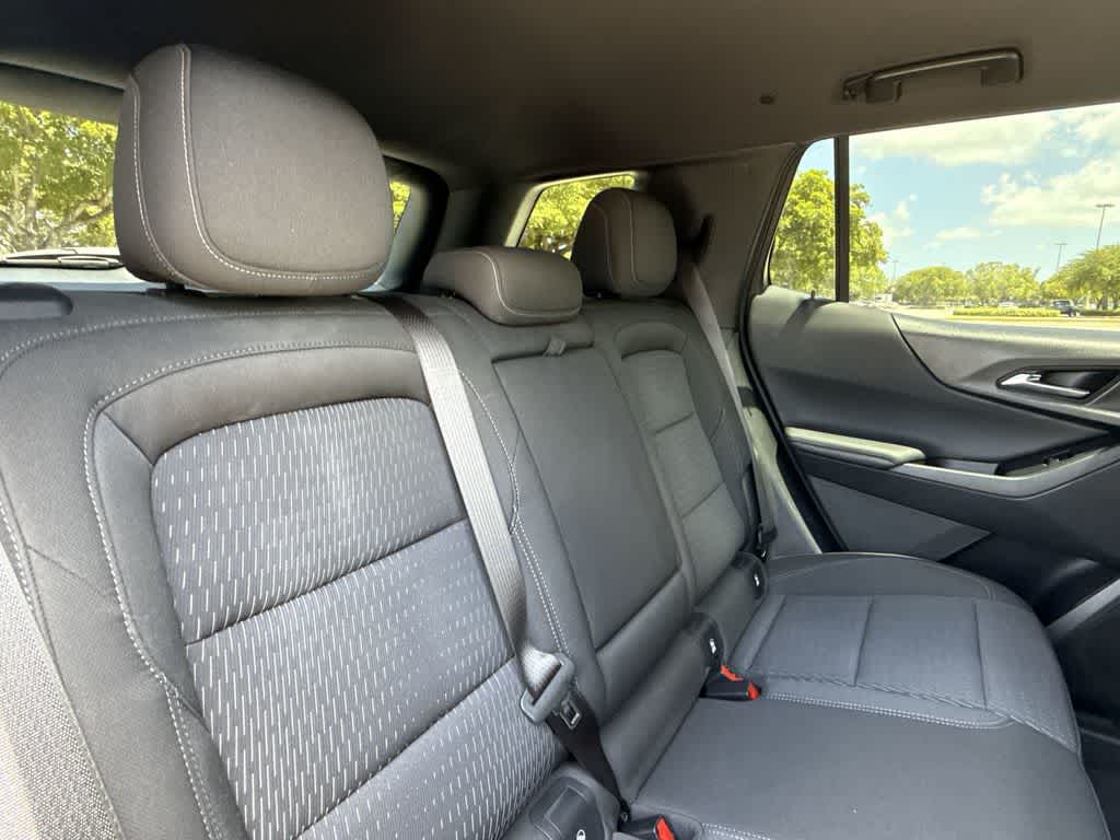2025 Chevrolet Equinox FWD LT