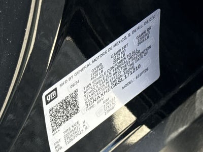 2025 Chevrolet Equinox FWD LT