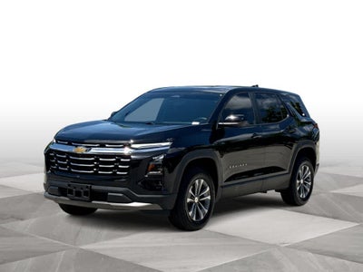 2025 Chevrolet Equinox FWD LT