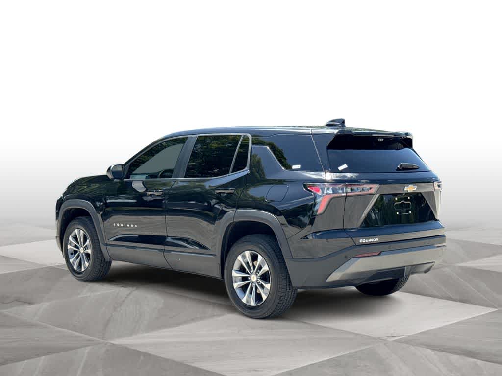 2025 Chevrolet Equinox FWD LT